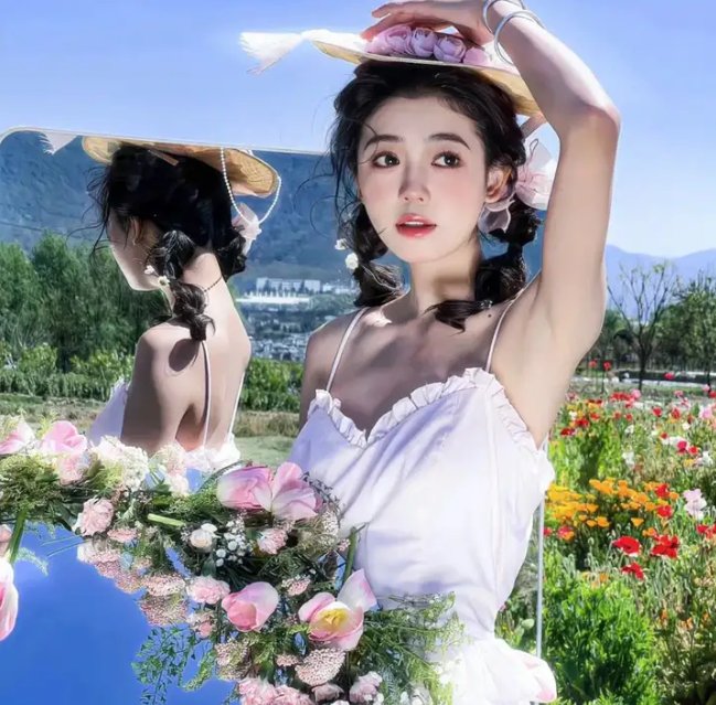 我，你，他，她